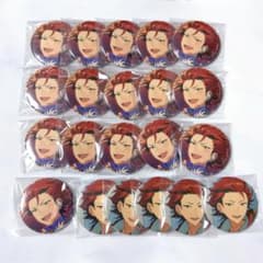 あんスタ コレクション缶バッジ コレ缶 鬼龍紅郎 feb 21点セット