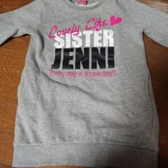 SISTER♡JENNIのトレーナーのサムネイル