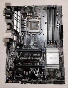 ASUS PRIME H270-PLUS 마더보드 본체