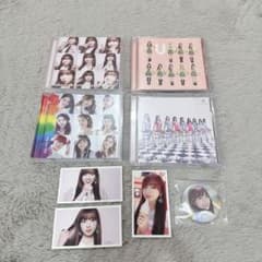 Niziu アルバム CD ミイヒ トレカ バッチ Miihi シングル - メルカリ
