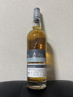 スキャパ SCAPA 12年 旧ボトル 700ml | Shop at Mercari from Japan