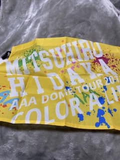 MITSUHIRO HIDAYA AAA DOME TOUR 2017 フラッツのサムネイル