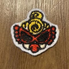 HYSTERICMINIヒステリックミニ ワッペンのサムネイル