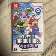スーパーマリオブラザーズワンダー (Nintendo Switch)のサムネイル
