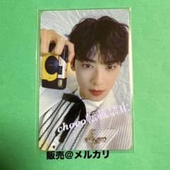 チャウヌ トレカ　サノク　INKIGAYO broadcast　ASTRO ウヌ チャウヌ トレカ サノク INKIGAYO broadcast ASTRO ウヌ - メルカリ
