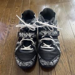 バンダナ柄 トレーニングシューズのサムネイル