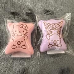 セブンイレブン コアラのマーチ×サンリオ オリジナルガムキャップ　キティ　クロミのサムネイル