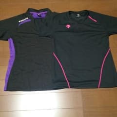 RNSさん専用、バレーボール半袖シャツのサムネイル