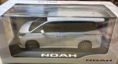 希少】TOYOTA 新型 2026 ノアNOAHミニカー 1/30 - メルカリ