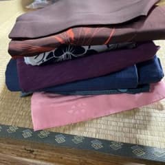 男女着物セット　まとめ売りのサムネイル
