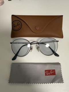 Ray-Ban RB3447 ROUND METAL EVOLVE 偏光 度なし - メルカリ