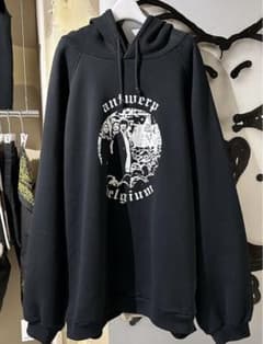 Raf Simons ArchiveRedux パーカー Antwerpタグあり - メルカリ