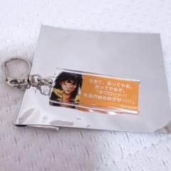 ビクトール カスミ ニナ セリフキーホルダー 幻水展 幻想水滸伝 幻水展 セリフキーホルダー ビクトール - メルカリ