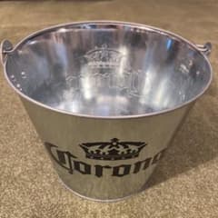 【値下げ】コロナビール　バケツのサムネイル