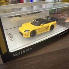 PEAKO 1/64 VeilSide Fortune 7 イエロー - メルカリ
