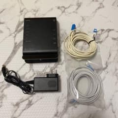 Wi-FiルーターNEC Aterm WG1200HP3のサムネイル