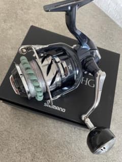 【ジャンク】SHIMANOストラディックSW 6000XGのサムネイル