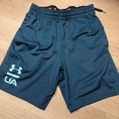 UNDER ARMOUR UAロゴ ショートパンツSのサムネイル