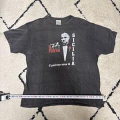 il Padrino Sicilia Tシャツ ブラックのサムネイル