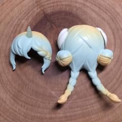 アンティーユ 潮の秘境 葉色ヘアパーツのサムネイル