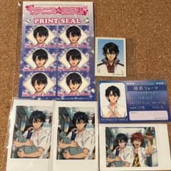 テニスの王子様 越前リョーマ まとめ売り - メルカリ