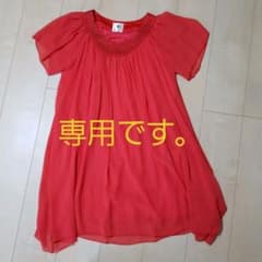 チュニックワンピースのサムネイル