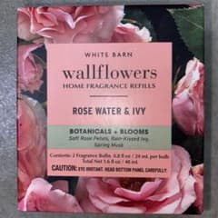 Wallflowers Rose Water & Ivyのサムネイル