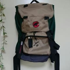 Spur 様✴専用☆訳あり✴MAMMUT＊30L.リュックのサムネイル