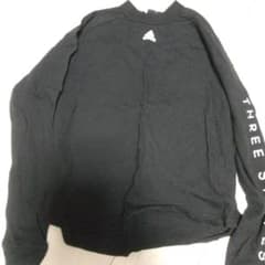 アディダス長袖Ｔシャツのサムネイル