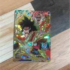 ドラゴンボールヒーローズ 孫悟空: ゼノのサムネイル