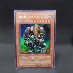 森の番人 グリーンバブーン ウルトラ ② VJC-JP014 - メルカリ