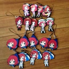 ラブライブ！ 西木野真姫 ラバスト まとめ売りのサムネイル