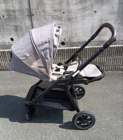 NUNA ベビーカー TRIV next 直営店限定カラーシーダー - メルカリ