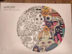 Wacom Intuos Pro L（PTH-860/K1-DX ブラック）のサムネイル