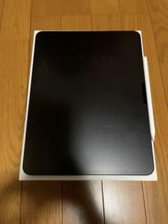 iPad Pro (M4) 13インチ256GBとApplepencil proのサムネイル