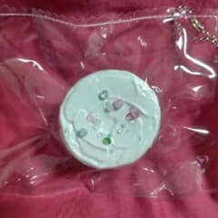 【新品同様】kikisquishy　粘土入り　氷バター　スクイーズのサムネイル