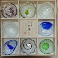 深山工房 硝子小鉢 ハンドメイドのサムネイル