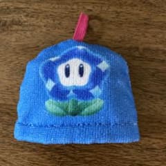 スーパーマリオワンダー　ハンドタオルのサムネイル