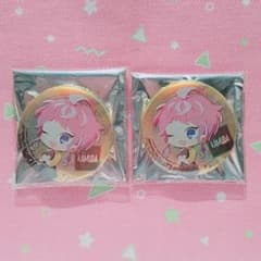 ヒプマイ スイパラ 缶バッジ 乱数のサムネイル