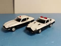 REAL-X】パトカー2台まとめ - メルカリ