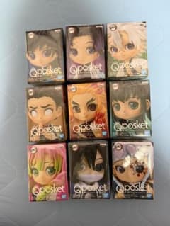 귀멸의 칼날 Qposket paint Ver.