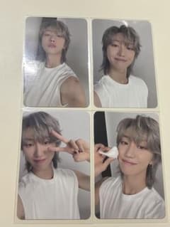 seventeen ミンハオ 17is right here carat盤トレカ - メルカリ