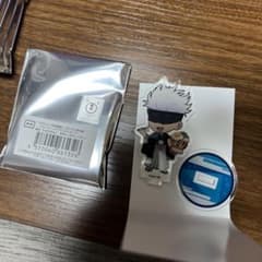 五条悟　アクスタ　ばくだん焼のサムネイル