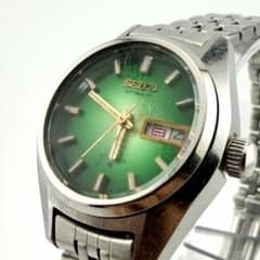 【稼働】セイコー 2706-0290 腕時計 デイデイト 自動巻 ヴィンテージ