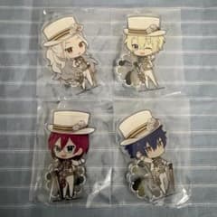 あんスタ アニカフェ アクスタ Eden 凪砂 日和 茨 ジュン - メルカリ