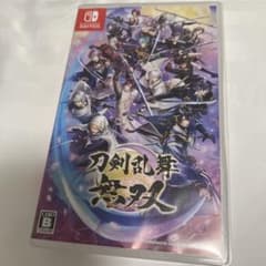刀剣乱舞無双のサムネイル