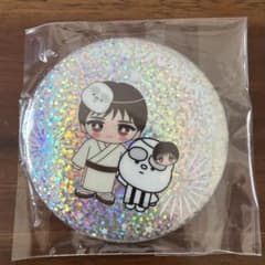 M!LK 夏祭り　山中柔太朗　缶バッジ　ニッポン元気花火のサムネイル