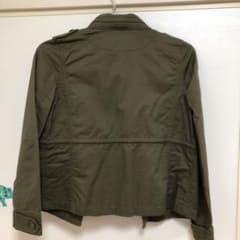 natural beauty  basic ミリタリー風ジャケットのサムネイル