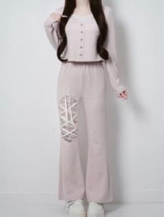 Lumignon Sugar lace ribbon set upのサムネイル