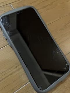 iPhone X Silver 256 GB docomoのサムネイル
